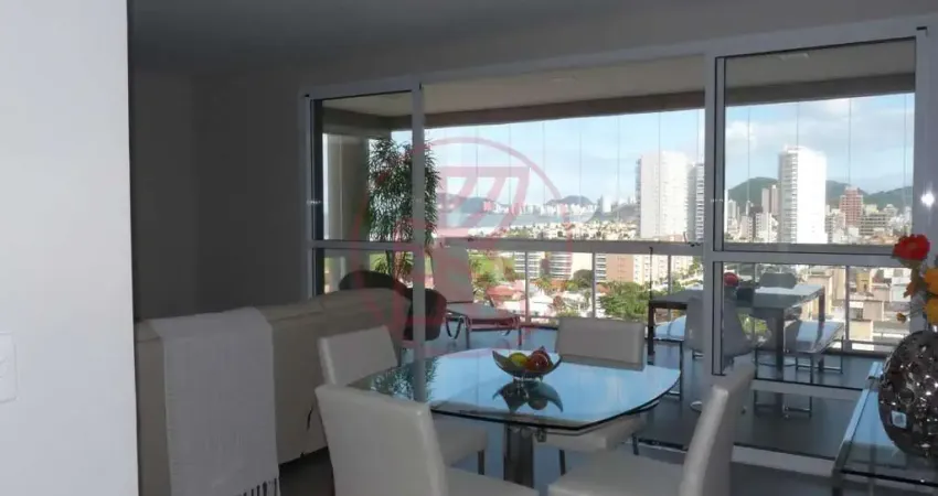 Apartamento para Venda em Guarujá, Enseada, 3 dormitórios, 3 suítes, 4 banheiros, 2 vagas