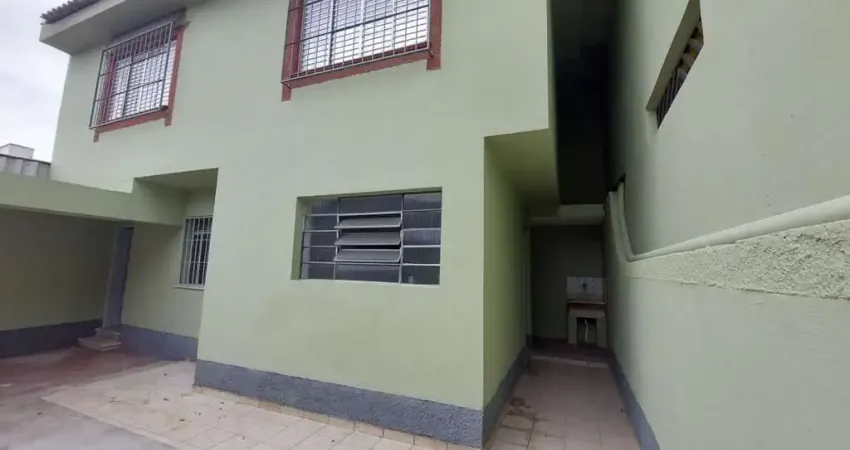 Sobrado para locação em são bernardo do campo, assunção, 2 dormitórios, 2 banheiros, 3 vagas