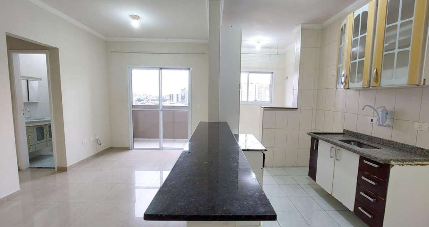 Apartamento para Venda em São Bernardo do Campo, Centro, 2 dormitórios, 1 banheiro, 1 vaga