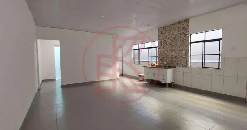 Casa para locação em são bernardo do campo, orquídeas, 3 dormitórios, 1 banheiro, 1 vaga