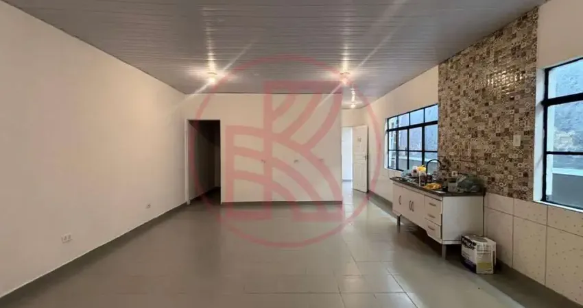 Casa para locação em são bernardo do campo, orquídeas, 3 dormitórios, 1 banheiro