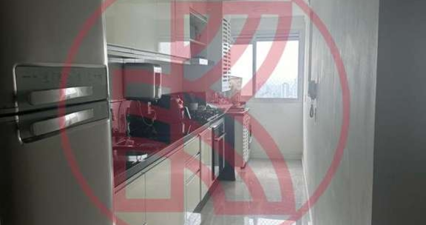 Apartamento para Venda em Santo André, Paraíso, 2 dormitórios, 1 suíte, 2 banheiros, 2 vagas