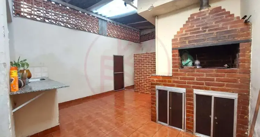 Sobrado para Venda em São Bernardo do Campo, Assunção, 2 dormitórios, 2 banheiros, 3 vagas