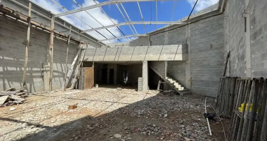 Galpão para locação em são bernardo do campo, assunção, 3 banheiros