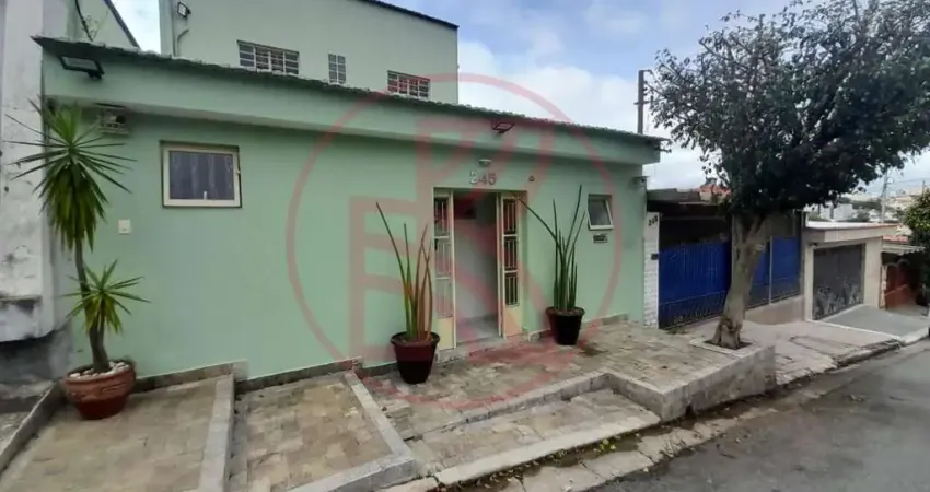 Sobrado para Venda em São Bernardo do Campo, Baeta Neves, 4 banheiros