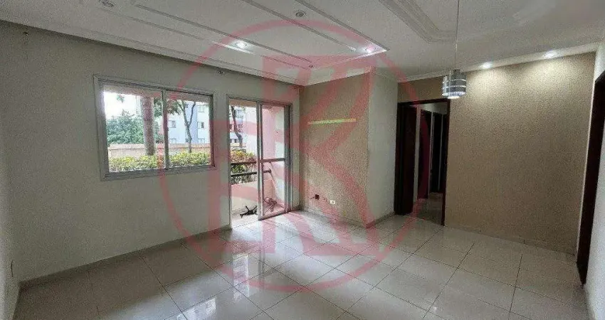 Apartamento para Venda em São Bernardo do Campo, Planalto, 3 dormitórios, 1 banheiro, 1 vaga