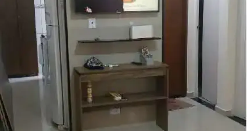 Apartamento para Venda em São Bernardo do Campo, Silvina, 2 dormitórios, 1 banheiro, 1 vaga