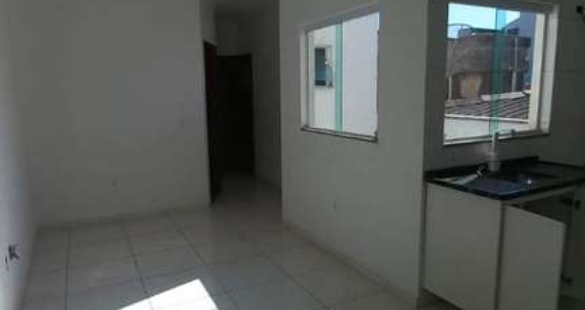 Cobertura para Venda em Santo André, Vila Junqueira, 2 dormitórios, 1 banheiro, 1 vaga