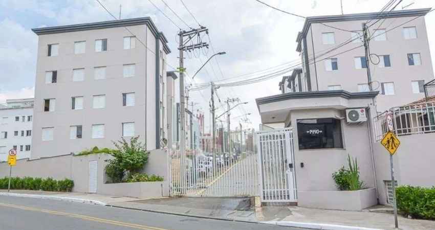 Apartamento para Venda em São Bernardo do Campo, Nova Petrópolis, 2 dormitórios, 1 banheiro, 1 vaga