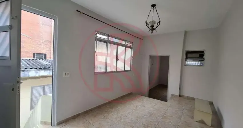 Casa para Locação em São Bernardo do Campo, Assunção, 1 dormitório, 1 banheiro, 1 vaga