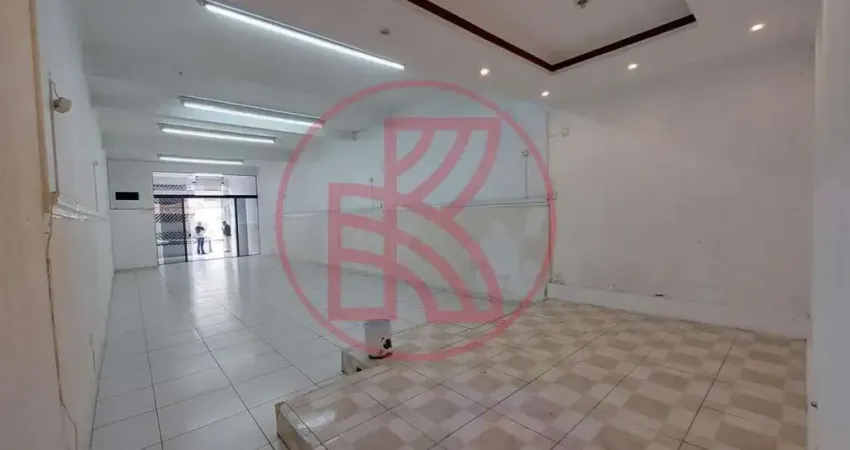 Salão comercial para locação em são bernardo do campo, bairro dos casa, 2 banheiros, 1 vaga