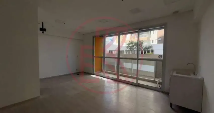 Sala comercial para venda em são bernardo do campo, centro, 1 banheiro, 1 vaga