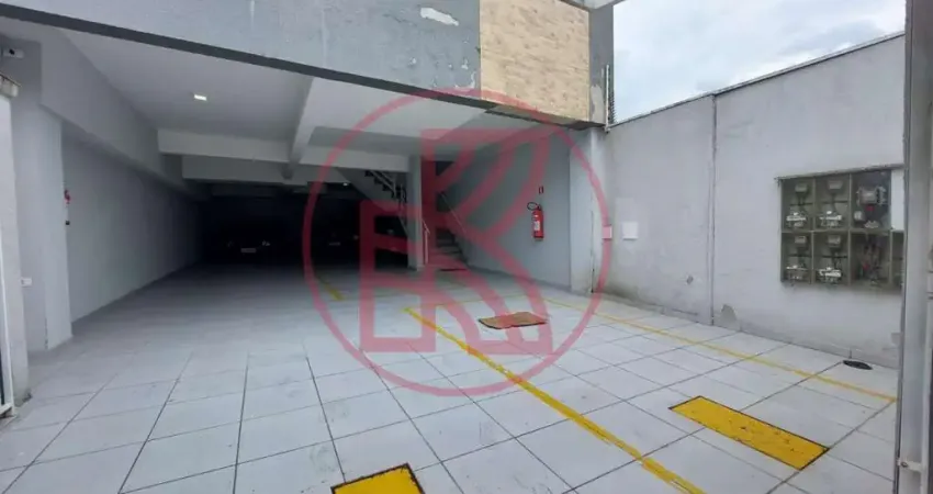 Apartamento para locação em santo andré, jardim cristiane, 2 dormitórios, 1 banheiro, 1 vaga