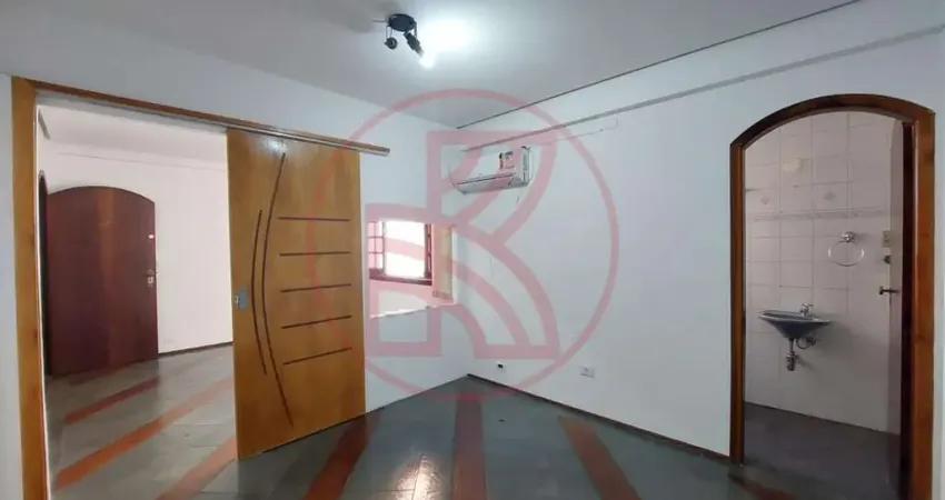 Sala comercial para locação em são bernardo do campo, centro, 1 banheiro, 1 vaga
