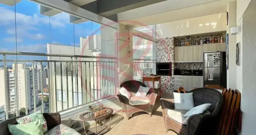 Cobertura para venda, centro, 3 dormitórios, 1 suíte, 4 banheiros, 2 vagas