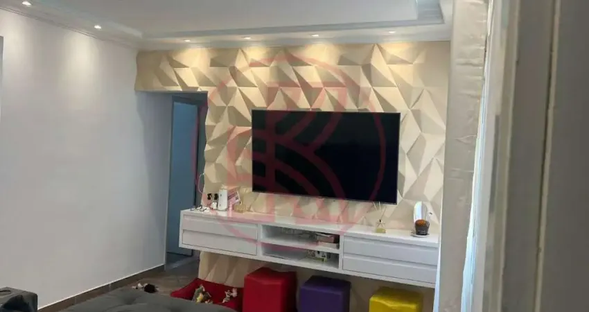 Apartamento para venda em são bernardo do campo, demarchi, 3 dormitórios, 1 banheiro, 1 vaga