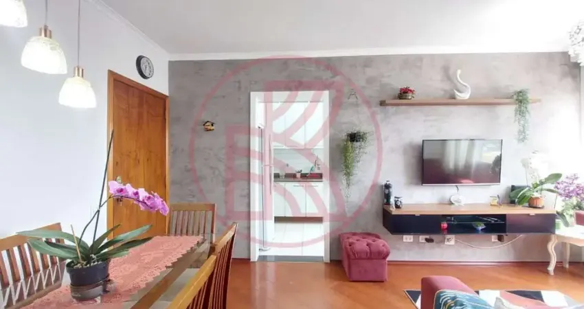 Apartamento para locação em são bernardo do campo, assunção, 2 dormitórios, 1 banheiro, 1 vaga