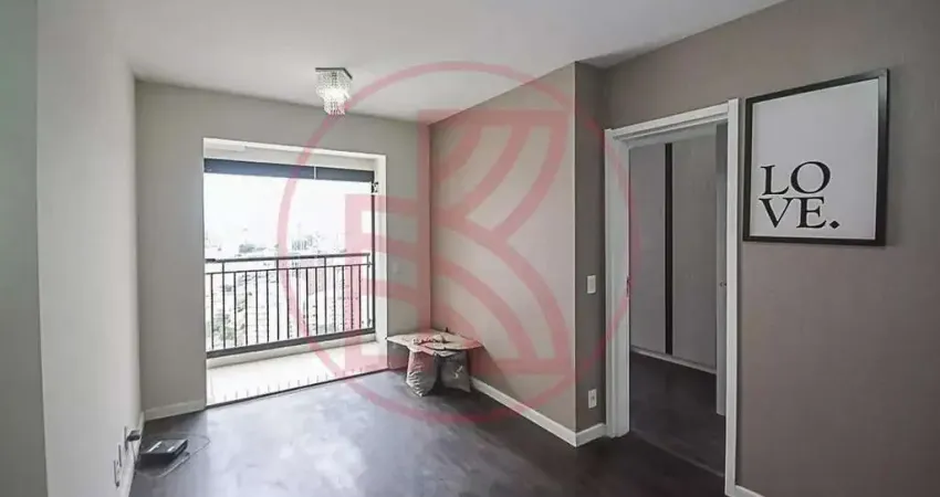 Apartamento para locação em são bernardo do campo, jardim olavo bilac, 1 dormitório, 1 vaga