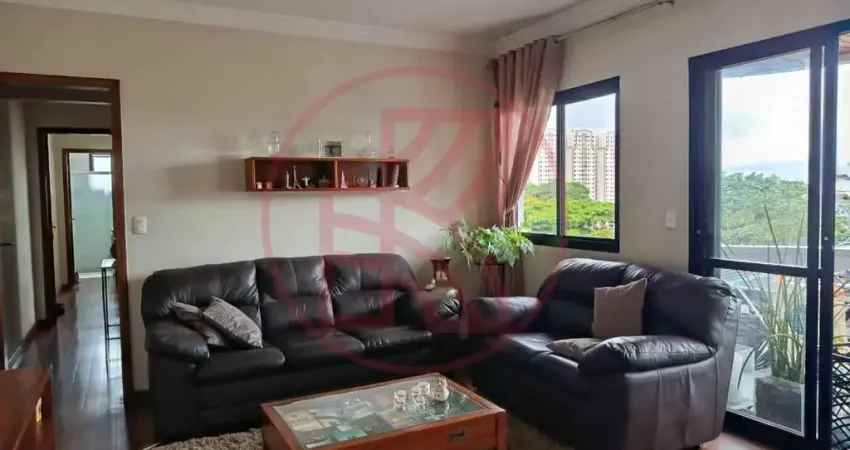 Apartamento para Venda em Santo André, Vila Gilda, 2 dormitórios, 1 suíte, 3 banheiros, 2 vagas