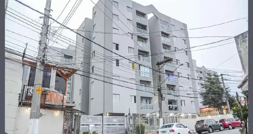 Apartamento para Venda em São Bernardo do Campo, Dos Casa, 3 dormitórios, 1 banheiro, 1 vaga