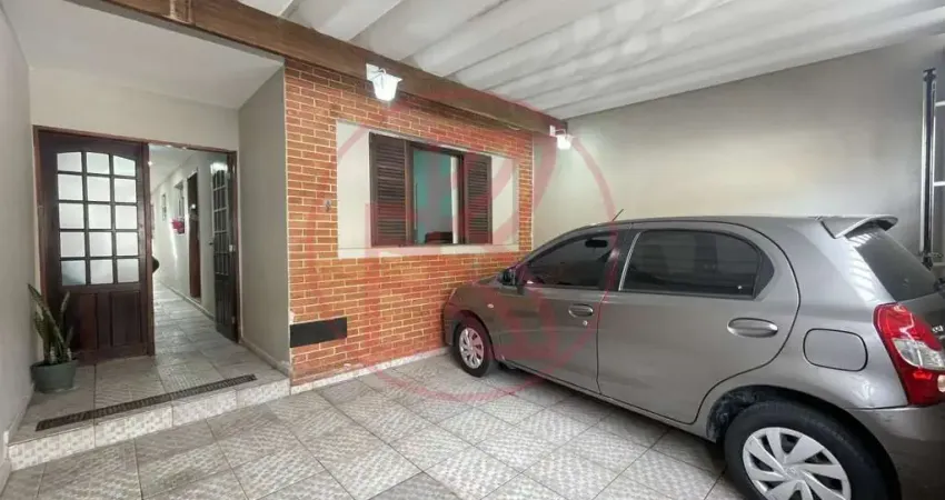 Casa para venda em são bernardo do campo, assunção, 2 dormitórios, 1 banheiro