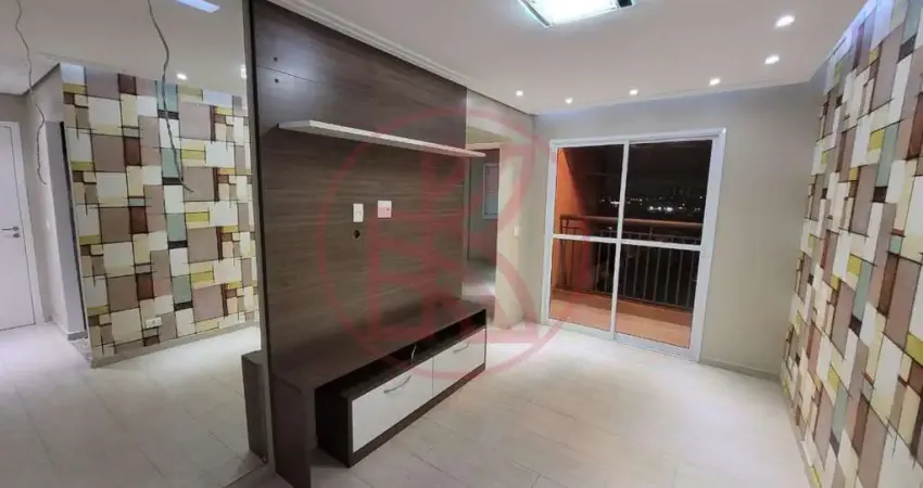 Apartamento para Venda em São Bernardo do Campo, Vila Áurea, 2 dormitórios, 1 banheiro, 1 vaga