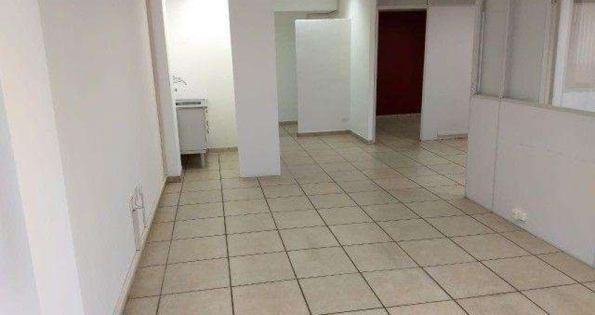 Sala Comercial para Locação em São Bernardo do Campo, Rudge Ramos, 2 banheiros, 1 vaga