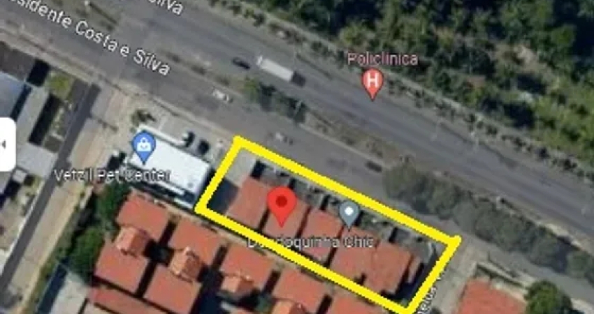 Excelente Terreno Comercial para Locação – Ideal para Posto, Farmácia, Loja de Carros e Muito Mais!