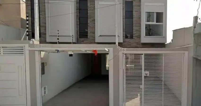 Sobrado - Vila Ré