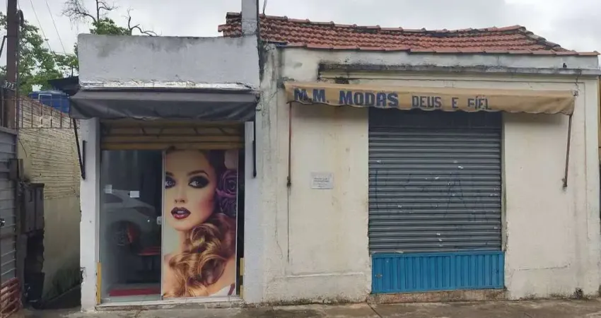 Terreno à venda na Vila Minerva, São Paulo 