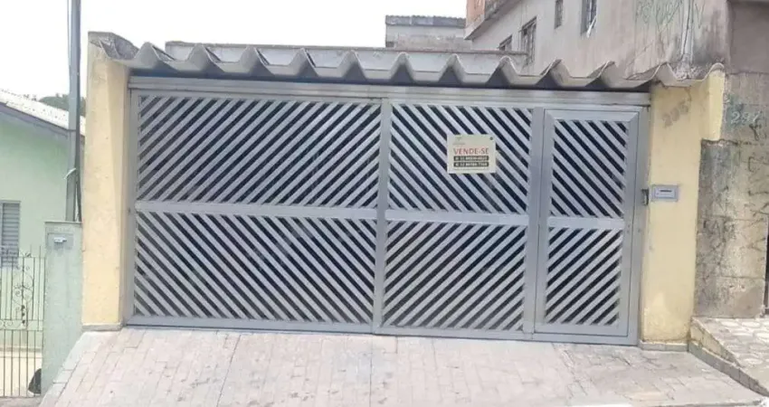 Casa com 2 quartos à venda no Jardim Elvira, Osasco 