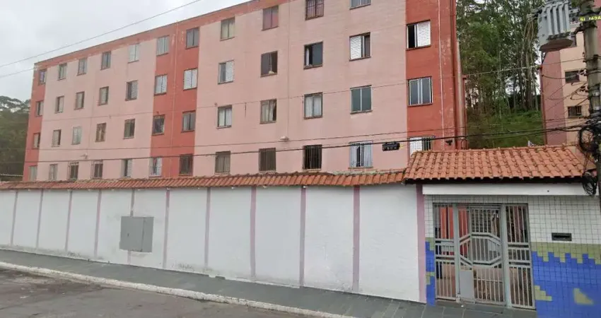 Apartamento com 2 quartos à venda na Cidade Tiradentes, São Paulo 