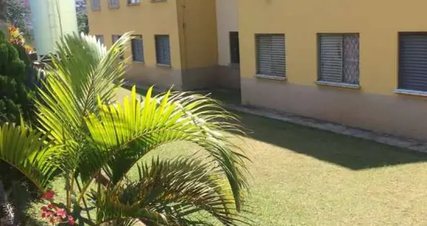 Apartamento com 2 quartos à venda no Conjunto Habitacional Fazenda do Carmo, São Paulo 