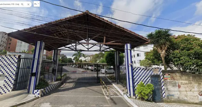 Apartamento com 2 quartos à venda no Conjunto Habitacional Fazenda do Carmo, São Paulo 