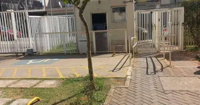 Apartamento com 2 quartos à venda na Cidade Popular, São Paulo