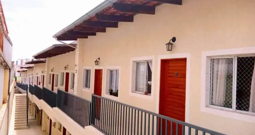 Apartamento com 1 quarto à venda na Chácara Seis de Outubro, São Paulo 