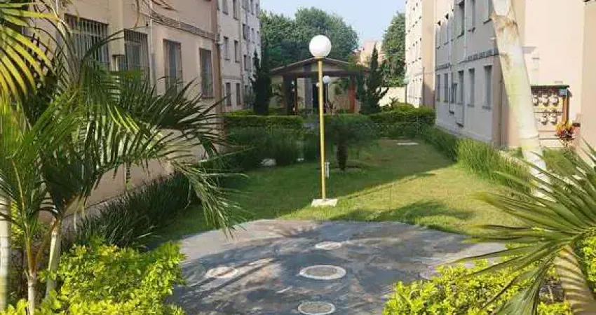 Apartamento com 3 quartos à venda no Jardim São Nicolau, São Paulo