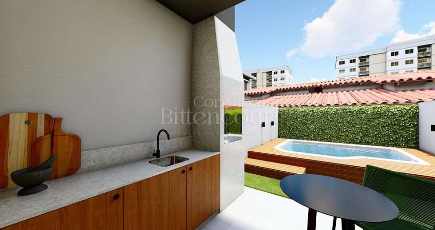 Casa com 3 quartos à venda no Costa e Silva, Joinville 