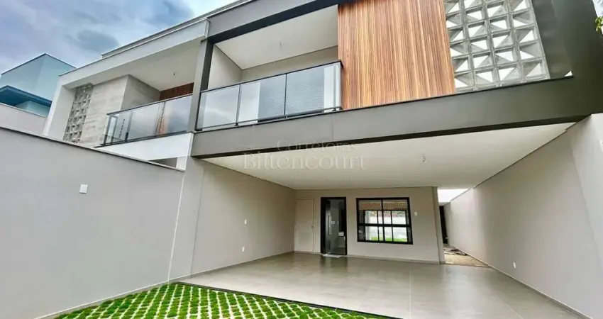 Casa com 3 quartos à venda no Glória, Joinville 