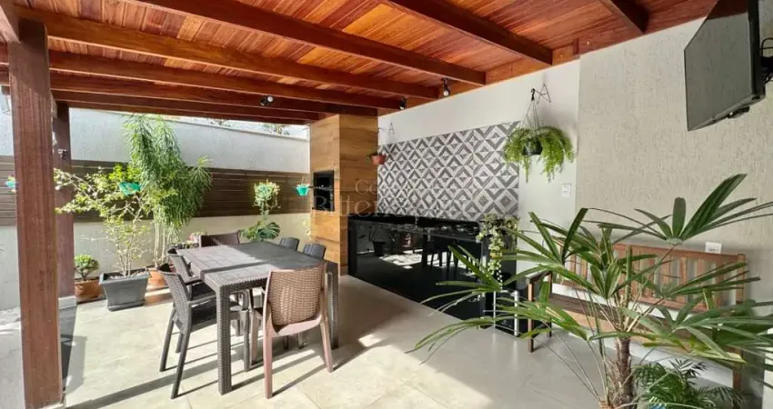 Casa em condomínio fechado com 3 quartos à venda no Costa e Silva, Joinville 