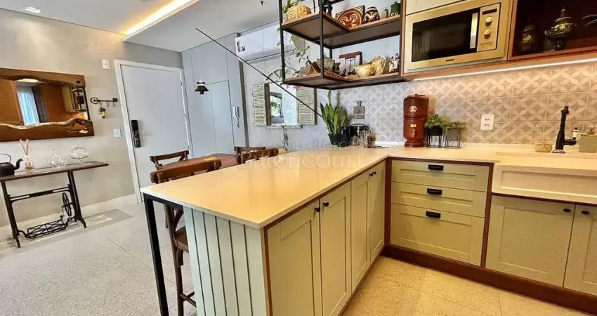 Apartamento com 2 quartos à venda no Anita Garibaldi, Joinville 