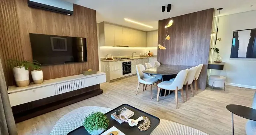 Apartamento com 3 quartos à venda no Saguaçu, Joinville 