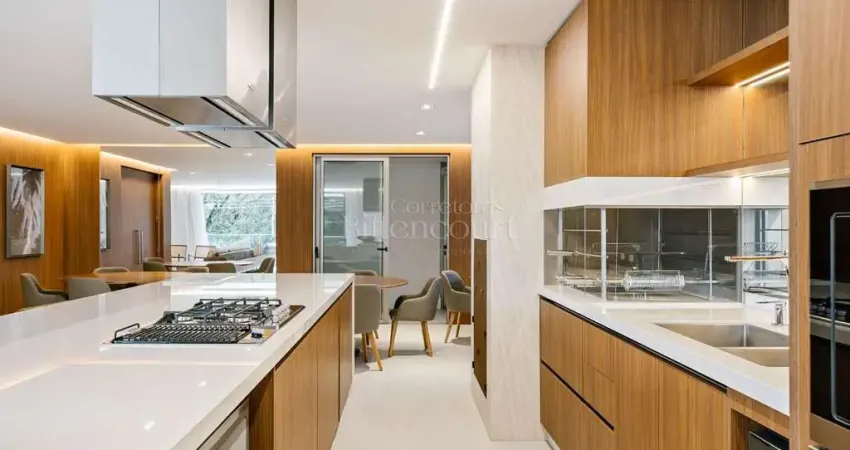 Apartamento de luxo em Joinville