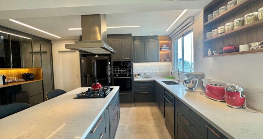 Apartamento com 4 quartos à venda no Atiradores, Joinville 