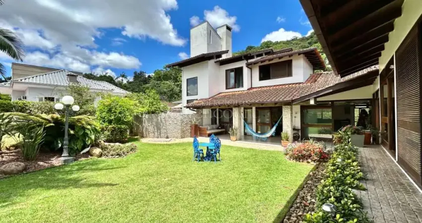 Casa com 4 quartos à venda no América, Joinville 