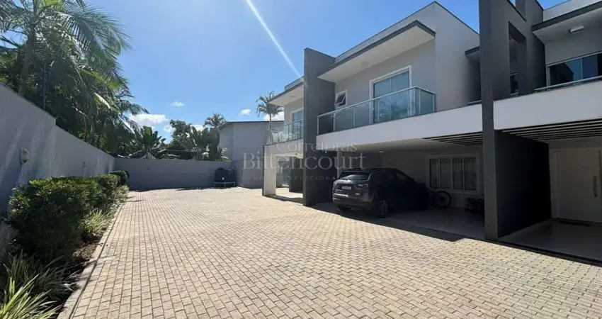 Casa em condomínio fechado com 3 quartos à venda no América, Joinville 
