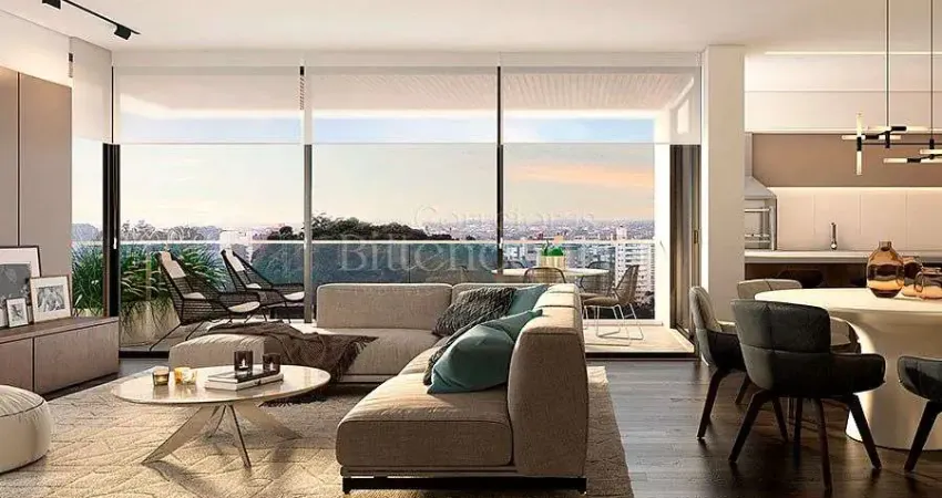 Apartamento com 4 quartos à venda no América, Joinville 