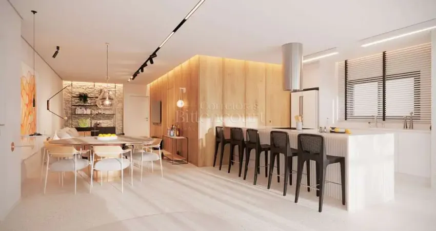 Apartamento com 3 quartos à venda no América, Joinville