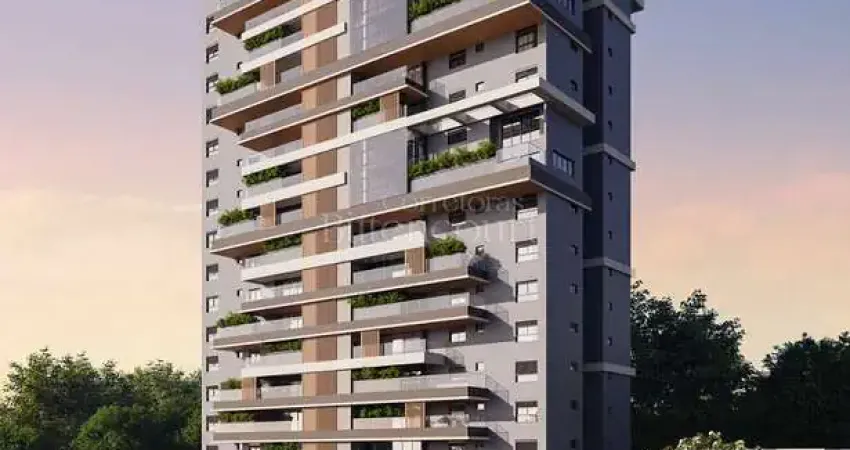Apartamento com 3 quartos à venda no América, Joinville 