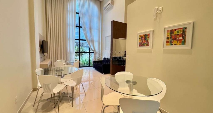 Apartamento mobiliado no Costa e Silva